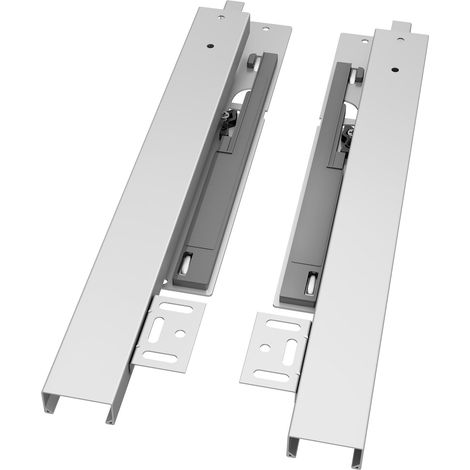 Glissière de tiroir sous plan de 300 mm, Softclose, 1 paire (1/5)