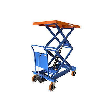 kaiserkraft  Carrello elevatore a piattaforma  lungh x largh