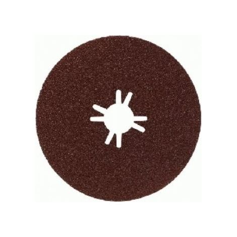 Disque abrasif Ø180 Grain 120 R444 Expert for Metal - 2608605489 - Bosch (1/3)