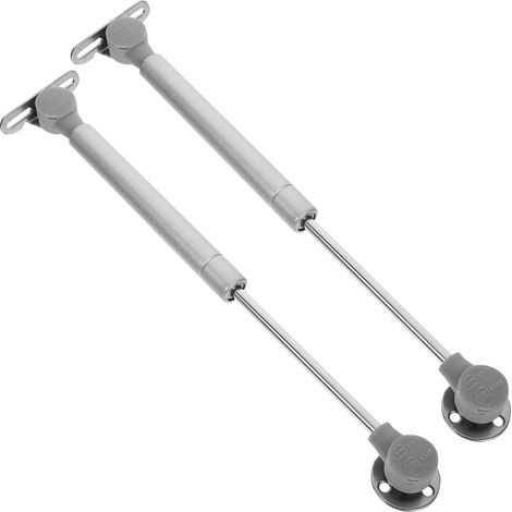 Support hydraulique à gaz pour armoires 2 pièces, télescopique (1/5)