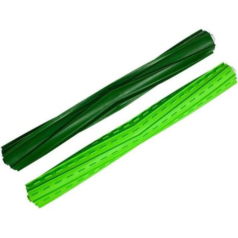 FOREHILLou Zubehörset für Roomba S9+ (9550) Saugroboter, 18-teiliges Set mit 2 Walzenbürsten, 5 Filtern, 5 Seitenbürsten und 4 Staubbeuteln (1/5)