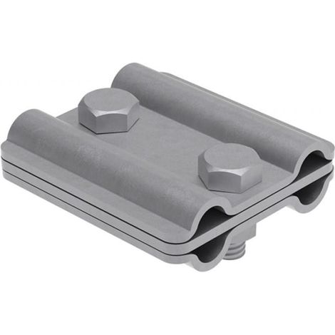 Universeller 3-teiliger Verbinder, verzinkt, 8.1 OG /90800102/