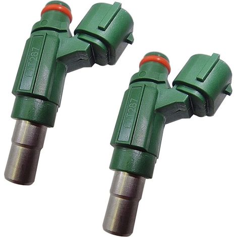 inyectores de combustible 49033-0011 EAT287 490330011 EAT287 para BRUTE FORCE 750 4X4I 2008-2015 ZX10R ZXT00E Inyector (1/2)