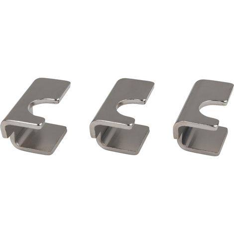 Jeu de pinces de maintien, 3 pcs (1/3)