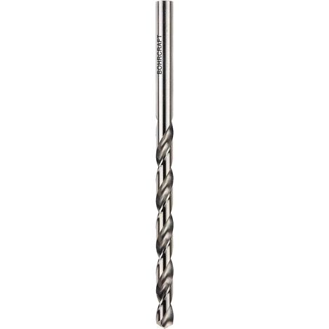 Punta metallo Bohrcraft din 340 n hss-g extra lunga 8.5 mm