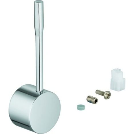 GROHE Hebel 46927, für Essence Spültischbatterie, für 28 mm Kartusche, chrom (1/3)