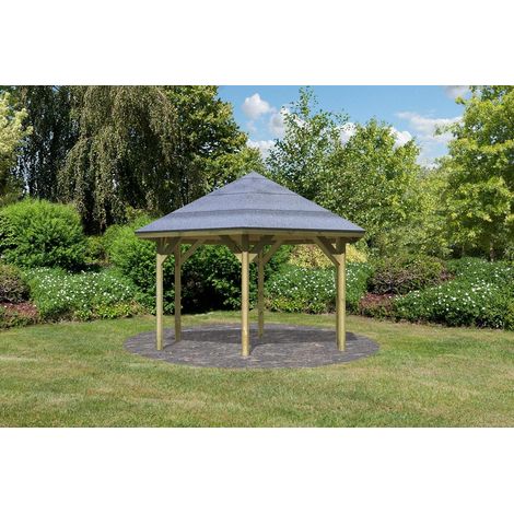 Pavillon Oslo 2 kdi 370x324x315