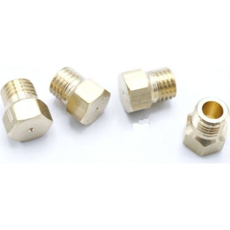 KIT INJECTEURS G30-29 MBAR POUR CUISINERE WHIRLPOOL / INDESIT