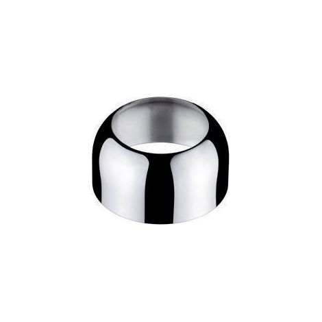 Tapón mezclador monomando para lavabo HG Axor blanco