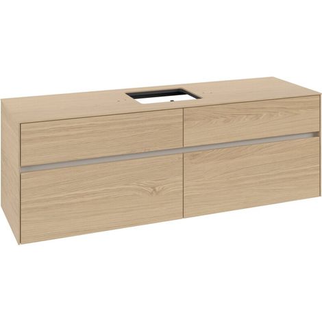 Villeroy & Boch C13400VJ WTUS Collaro C13400 1600x548x500mm (1/2)