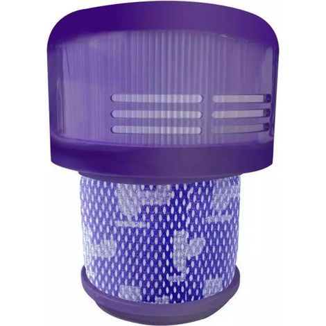 Compatible avec le filtre arrière de l'aspirateur à main Dyson V11/V15, cartouche filtrante pour aspirateur eau et poussière. (1/5)