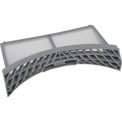 Filtre à peluches pour sèche-linge LG – Compatibilité modèles RC7011WH, RC7015SL, RC8012A – Évite obstructions et surconsommation d'énergie