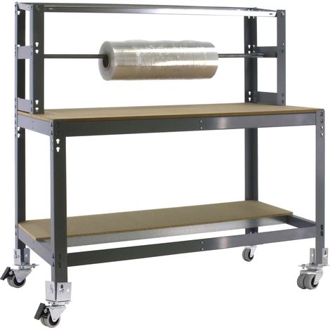 KIT SIMONWORK MOBILE BT4 1200 GRIS/MADER