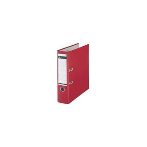 El Archivador Leitz 180° de plástico A4 es un producto de alta calidad y durabilidad diseñado para organizar y proteger tus documentos de forma eficie