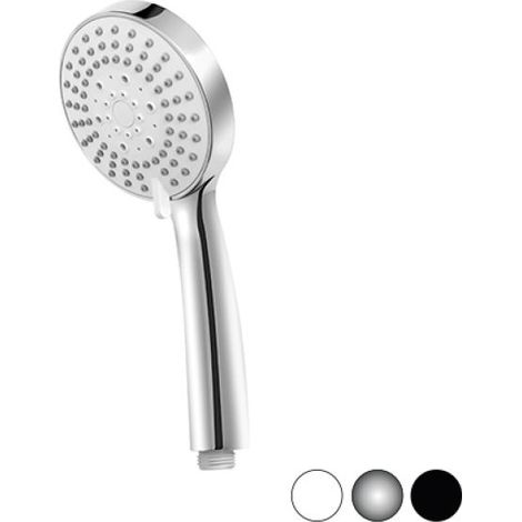 DOCCETTA 3 GETTI MARSALA Bianco Opaco Diam. 103 mm