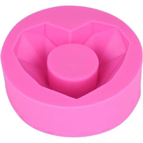 Moule fleur art 5 types DIY pot de jardin plantation, moule en plastique pour bricolage extérieur (1/3)