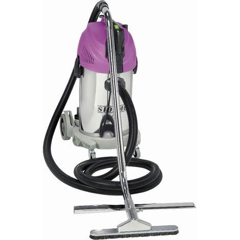 Hoover SIDAMO JET 30i DR Serbatoio 30L - Filtro classe H - 20402052