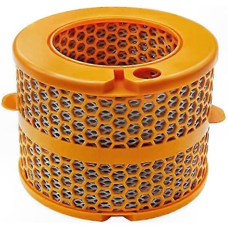 Kohlefaser-Verdampferfilter für Luftreiniger, kompatibles Ersatzteil für die Modelle PH01 PH02 PH03 PH04 PH3A, effizienter und langlebiger Ersatz. (1/5)