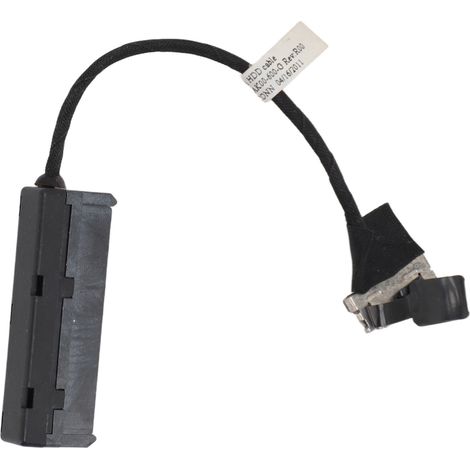 Connecteur de câble pour disque dur d'ordinateur portable HP G62 CQ62, câble SATA 2,5 pouces. (1/5)