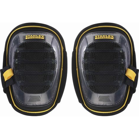 Stanley FATMAX FMST82960‑1 – Ginocchiere Stabilizzate con Gel & Guscio Antiscivolo