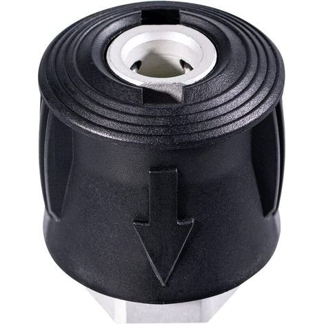 Conector rápido de manguera M22F a Nilfisk/M22F a Bosch AQT Aquatak, adaptador de conector de manguera para hidrolimpiadoras de alta presión Nilfisk/Bosch (1/5)