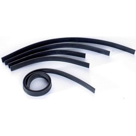 Caoutchouc de rechange standard pulex (dur) longueur 92cm - ICA - Les raclettes
