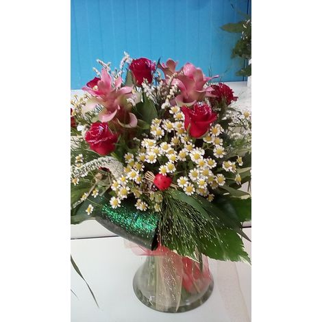 Bouquet Camomilla (1/3)