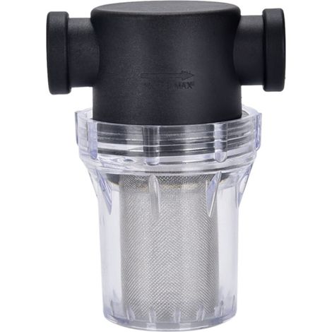 Tamis filtrant 2 pouces, maille 40 — Filtre à eau, filtre d'irrigation, filtration d'eau pour le jardinage
