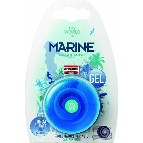Arexons Art. 1505 Prof Auto My World Is Marine 9 G - 12 Pz
