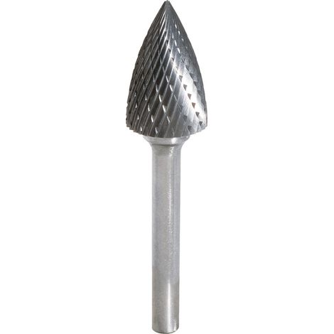 KS Tools - Fraise HM Forme G, Ø 16mm, 70mm - 515.3256 (1/2)