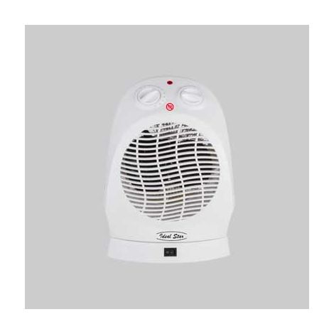 Termoventilatore orientabile 1000/2000 watt
