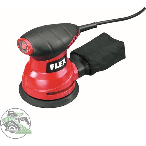 Flex Exzenterschleifer XS 713 (230 Watt, Leerlaufhubzahl 12000/min, Hub 1,6mm) (1/2)