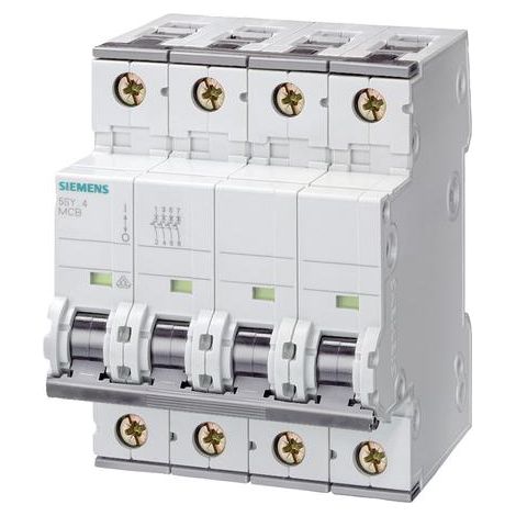 Siemens SENTRON 5SY4616-7 disjoncteur modulaire 16A 400V