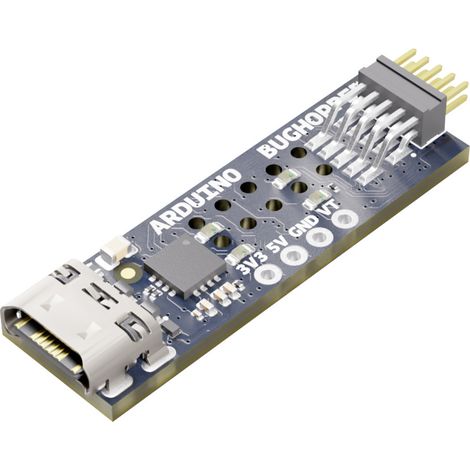 Arduino BugHopper™ Entwicklungsboard (1/4)