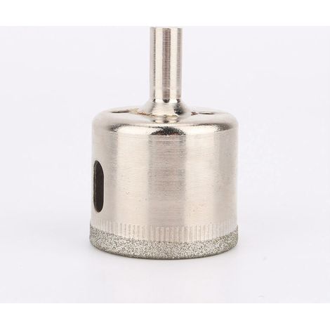 Neue 35-mm-Diamant-Lochsäge zum Bohren von Glas, Fliesen, Granit und Marmor