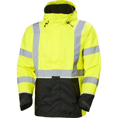 Helly Hansen Warnjacke UC-ME, gelb, Gr. XL (1/5)
