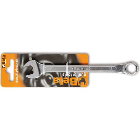 Llave de boca fija de 10 mm - BE 42K/10 (1/2)