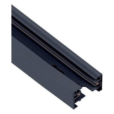 Nowodvorski rail alu PROFILE 1 m noir Track IP20 9448