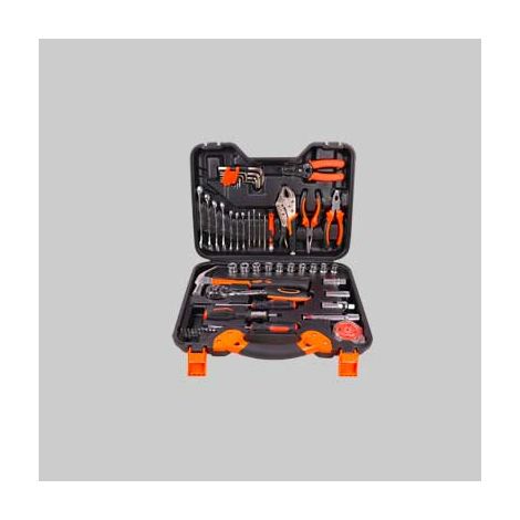 Valigetta 55 utensili ideal star