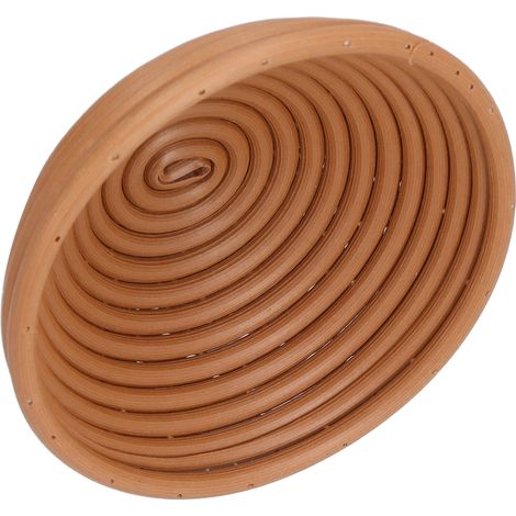 Panier à pain de fermentation lavable, panier de cuisson de forme innovante pour la cuisine et la boulangerie maison (1/5)