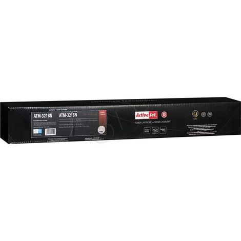T贸ner ActiveJet para Minolta TN321BK nuevo ATM-321BN
