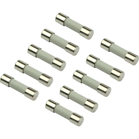 BOSCH Ersatzteil TTNR: 87185706640 Sicherungseinsatz 230V/10A 5x20mm (10x) (1/2)