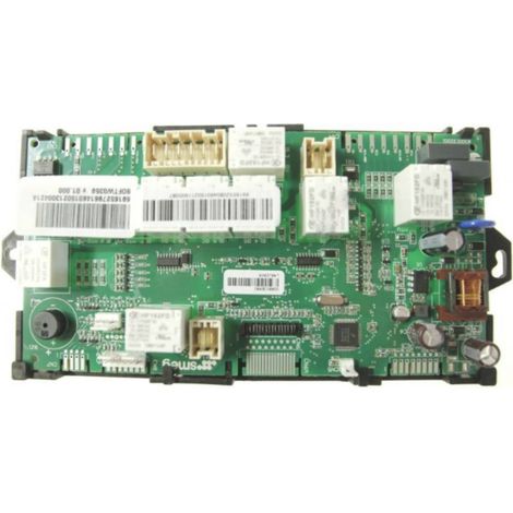 Carte électronique, module de puissance