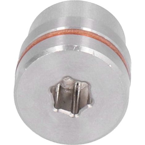 Vis hexagonale de verrouillage avec écrou M12x1,25 pour capteur d'oxygène O2, en acier inoxydable, accessoire automobile universel