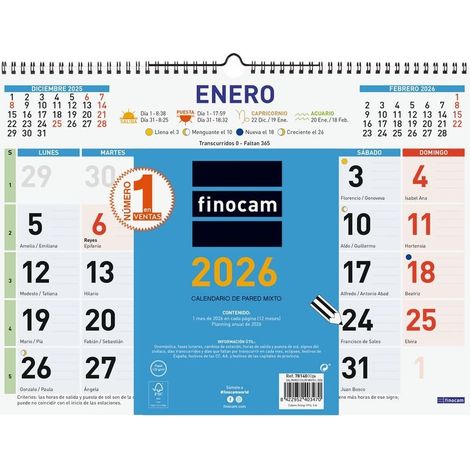 CAL.FIN. PARED COLOR MES 430x310