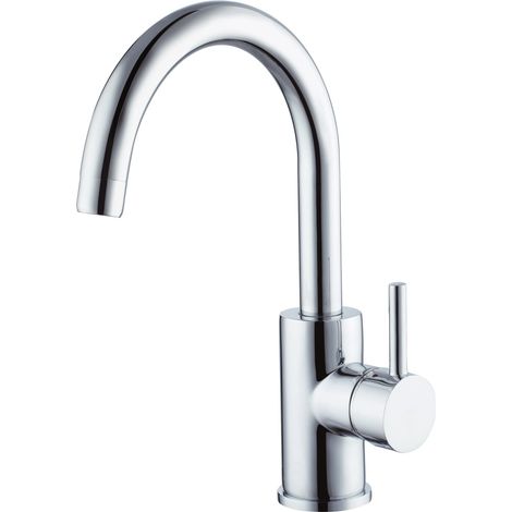 Primaster Waschtischarmatur Athen verchromt Waschbecken Armatur