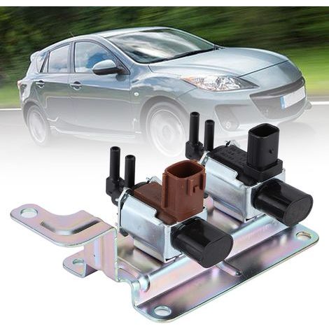 Ersatzteil für das Magnetventil der Kanisterentlüftung, passend für MAZDA 3 5 6 CX-7 LF8218740 (1/5)