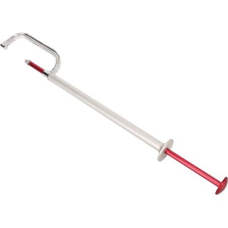 Herramienta para medir el espesor de los discos de freno (0-45 mm), de alta resistencia, fácil de usar y precisa para camiones. (1/2)