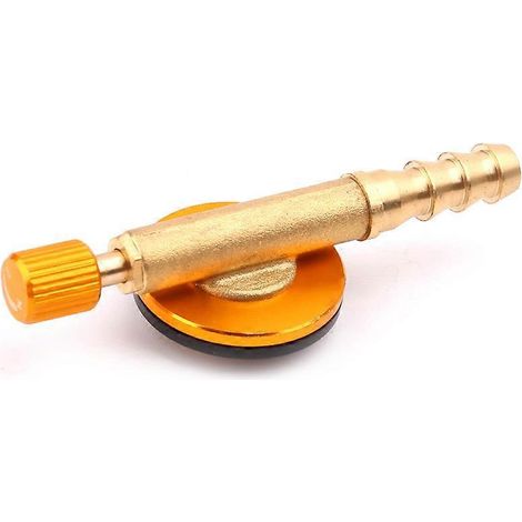 Adaptateur de bouteille de gaz pour réchaud de camping, séparateur pour brûleur, connecteur de gaz pour caméra de randonnée (1/4)