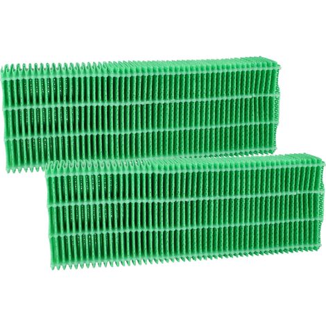 vhbw 2x Filtro compatible con Sharp KC 930 EUW humidificador - Filtro de aire (1/4)